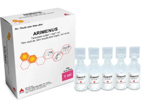 Hình ảnh Arimenus 5mg