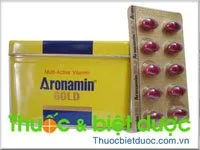 Hình ảnh Aronamin gold