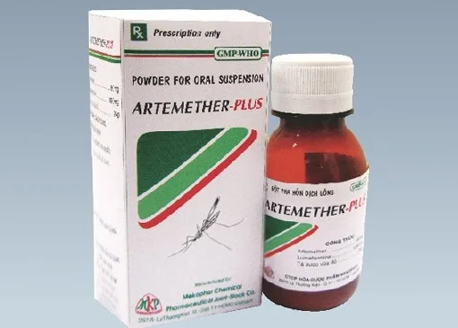Hình ảnh Artemether-Plus
