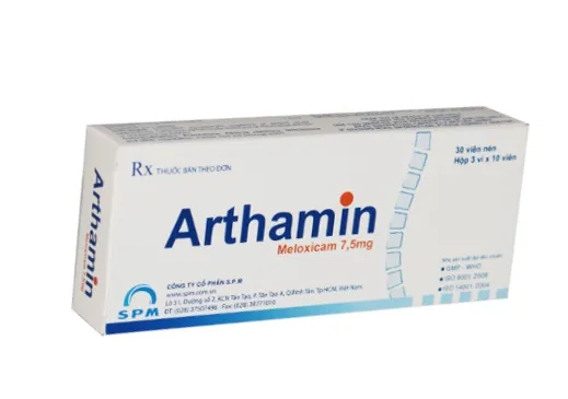 Hình ảnh Arthamin