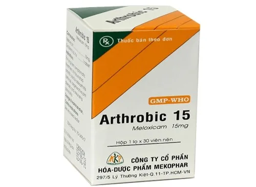 Hình ảnh Arthrobic 15