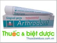 Hình ảnh Arthrodont