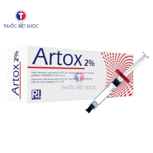 Hình ảnh Artox 2% Gruppo Farma