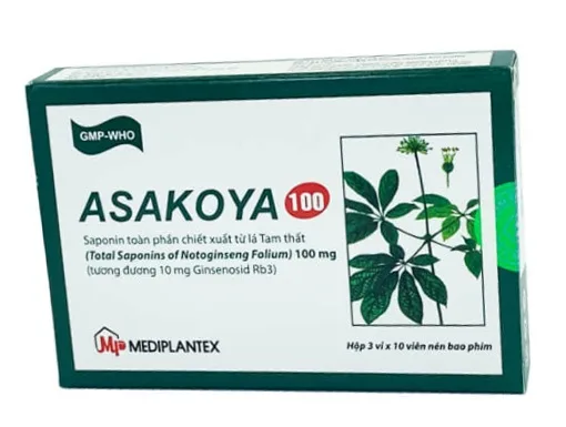 Hình ảnh Asakoya 100