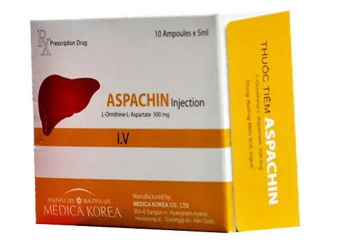 Hình ảnh Aspachine Injection