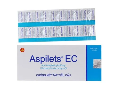 Hình ảnh Aspilet EC