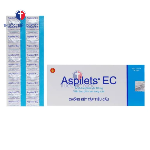 Hình ảnh Aspilets EC