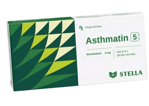 Hình ảnh Asthmatin 5