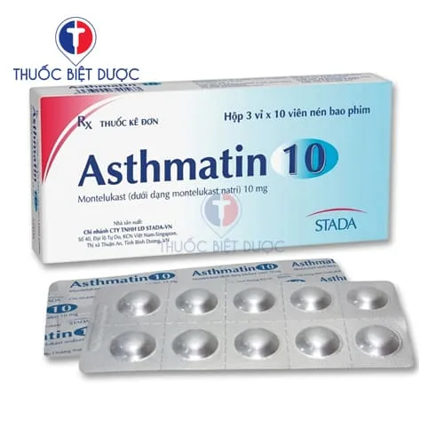 Hình ảnh Asthmatin