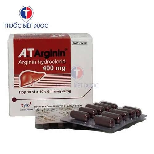 Hình ảnh A.T Arginin