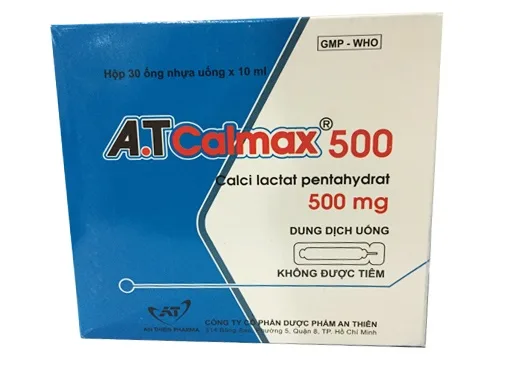 Hình ảnh A.T Calmax 500