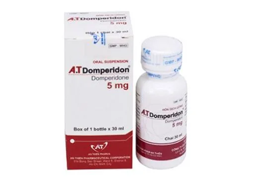 Hình ảnh A.T Domperidon