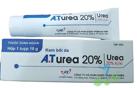 Hình ảnh A.T Urea 20%