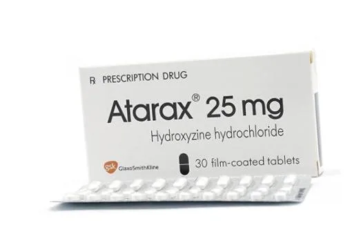 Hình ảnh Atarax