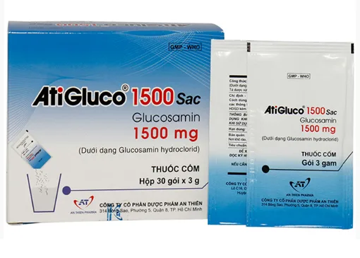 Hình ảnh Atigluco 1500 sac