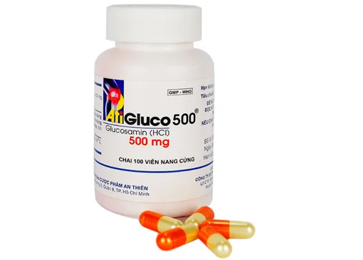 Hình ảnh Atigluco 500