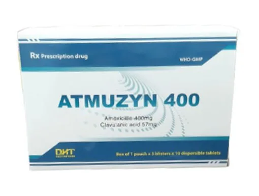 Hình ảnh Atmuzyn 400