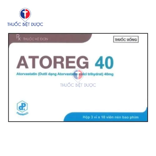 Hình ảnh Atoreg 40