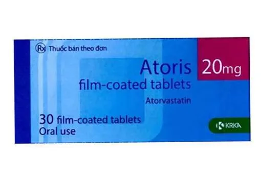 Hình ảnh Atoris 20mg