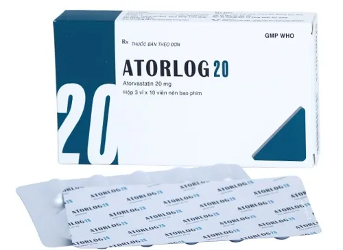 Hình ảnh ATORLOG 20