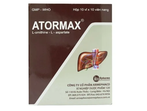 Hình ảnh Atormax