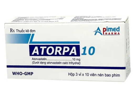 Hình ảnh Atorpa 10