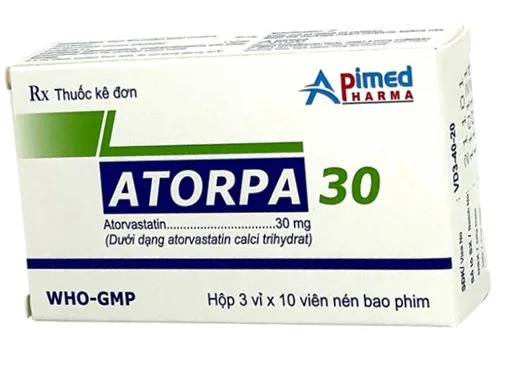 Hình ảnh Atorpa 30