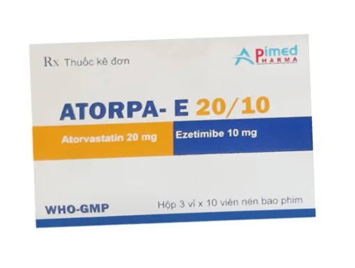 Hình ảnh Atorpa- E 20/10