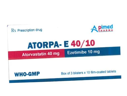 Hình ảnh Atorpa- E 40/10