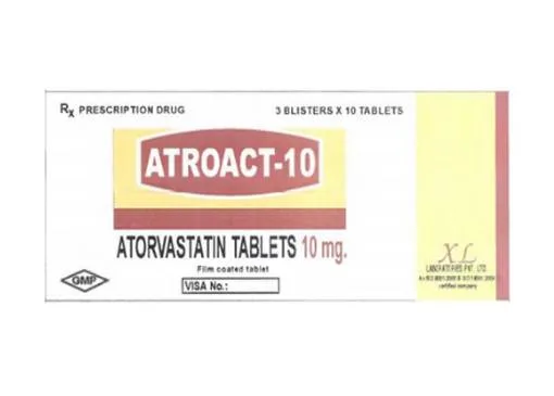 Hình ảnh Atroact-10