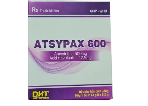 Hình ảnh Atsypax 600