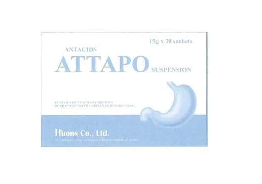 Hình ảnh Attapo suspension