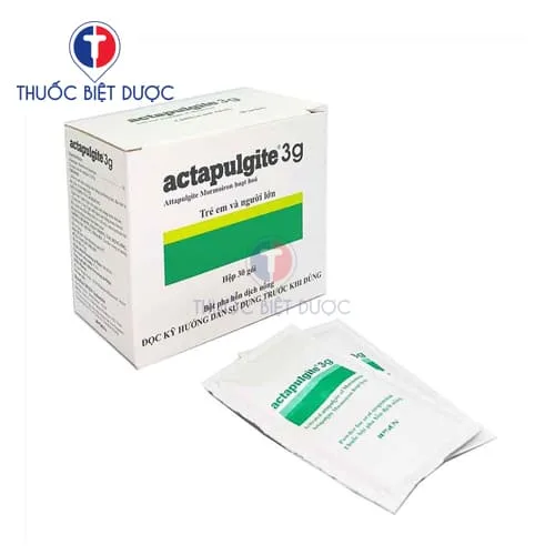 Hình ảnh Attapulgite-3g
