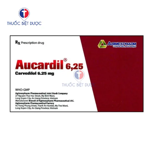 Hình ảnh Aucardil 6,25