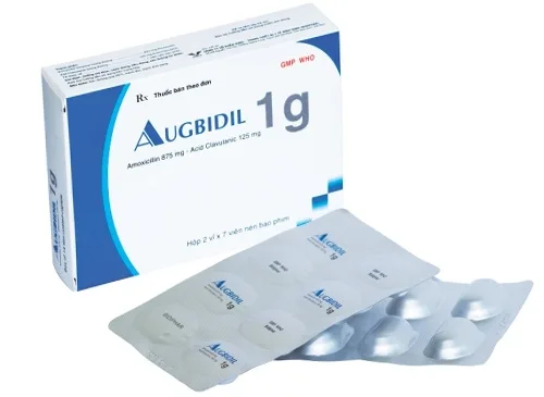 Hình ảnh Augbidil 1g