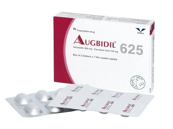 Hình ảnh Augbidil 625
