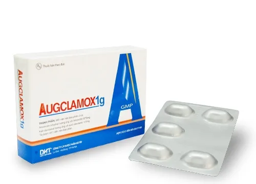 Hình ảnh Augclamox 1g