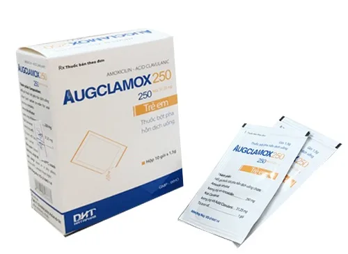 Hình ảnh Augclamox 250