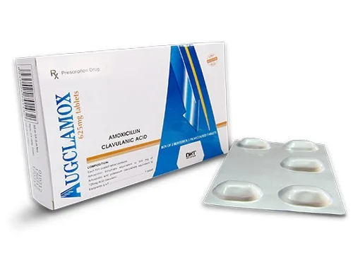 Hình ảnh Augclamox