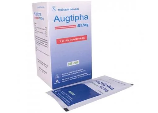 Hình ảnh Augtipha 562,5mg