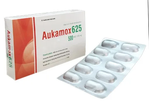 Hình ảnh Aukamox 625