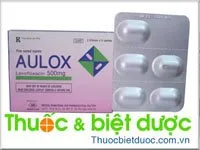 Hình ảnh Aulox 500mg