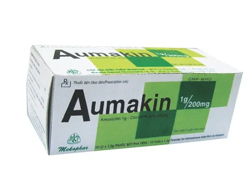 Hình ảnh Aumakin 1g