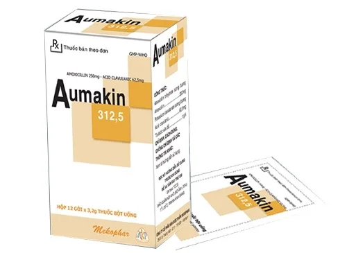 Hình ảnh Aumakin 312,5
