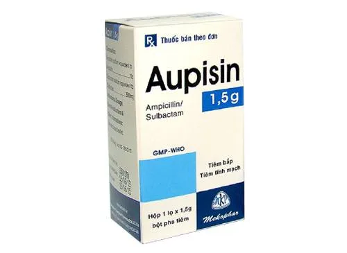 Hình ảnh Aupisin 1,5g