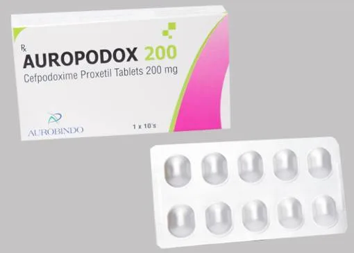 Hình ảnh Auropodox 200