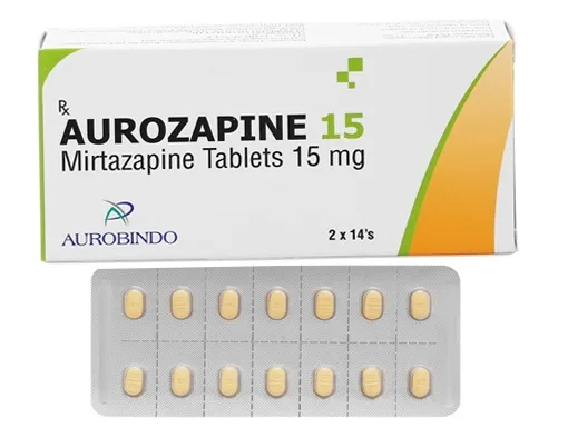 Hình ảnh Aurozapine 15