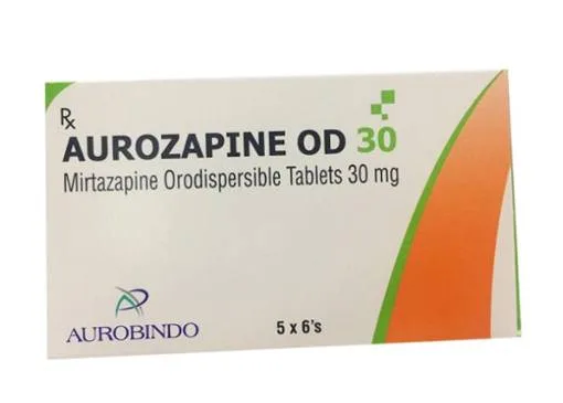 Hình ảnh Aurozapine OD 30