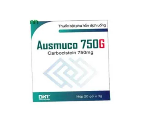 Hình ảnh Ausmuco 750G