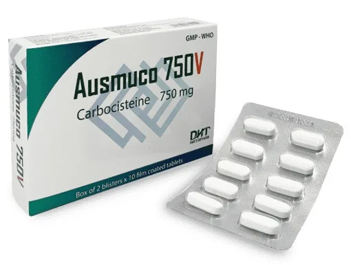 Hình ảnh Ausmuco 750V